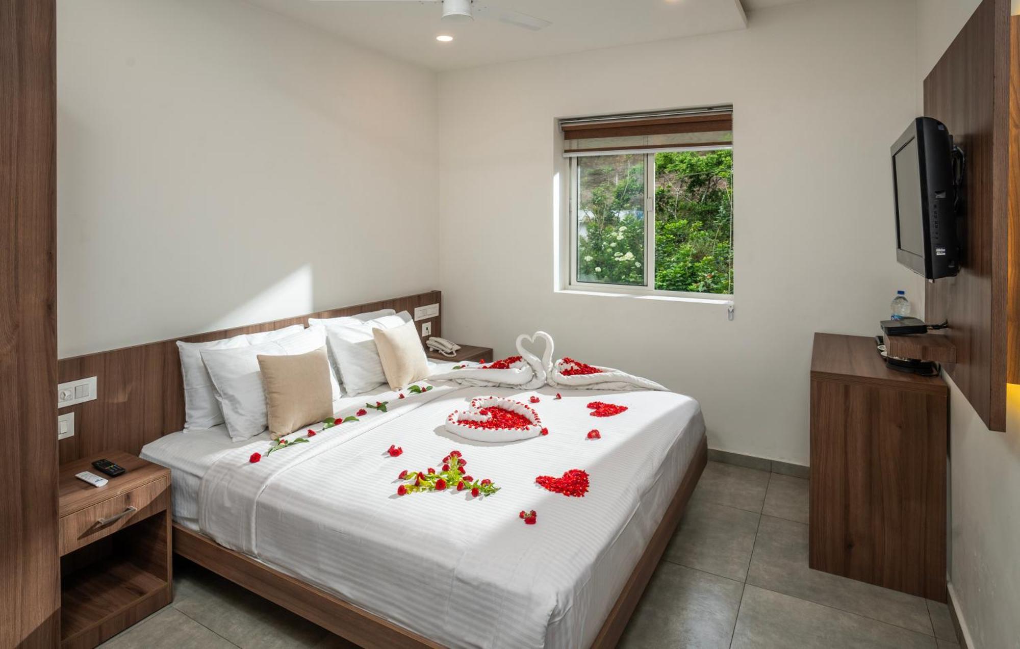 Green Tea Hotels Devikolam Екстер'єр фото
